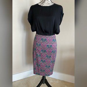 Pencil Skirt by The Limited